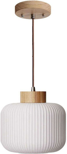 VK Lighting Smart Κρεμαστό Φωτιστικό Λευκό VK Lighting Smart Κρεμαστό Φωτιστικό Λευκό