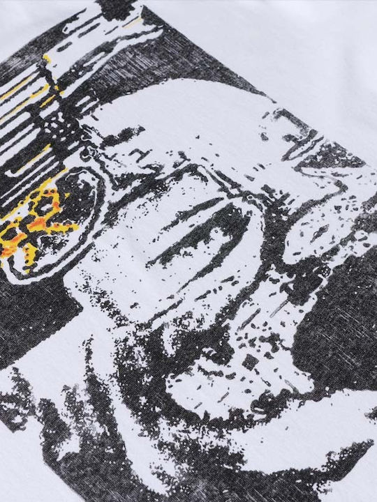 T-Shirt White