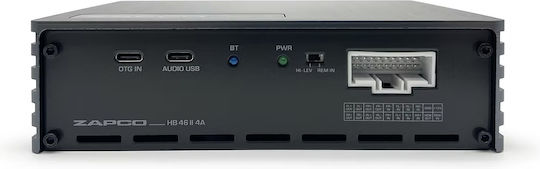 Zapco Hb 46 Adsp Auto-Audioverstärker