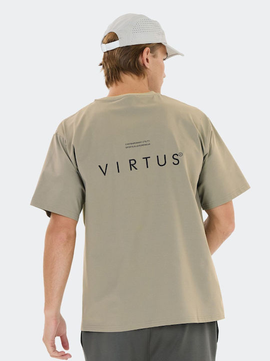 Αθλητικό T-shirt Dried Sage