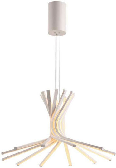Elmark Pendant Light White Elmark Pendant Light White