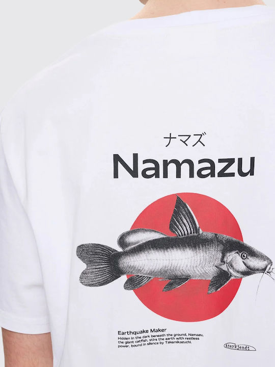 T-shirt Λευκό