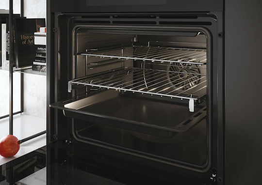 Haier HWO60SM2B9BH Cuptor de Blat 70l Lățime 59.5cm Negru