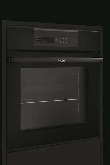 Haier HWO60SM2B9BH Cuptor de Blat 70l Lățime 59.5cm Negru