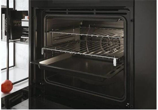 Haier HWO60SM2B9BH Cuptor de Blat 70l Lățime 59.5cm Negru