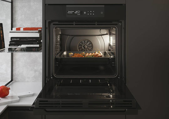 Haier HWO60SM2B9BH Cuptor de Blat 70l Lățime 59.5cm Negru