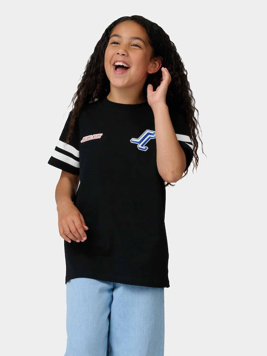 Παιδικό T-shirt Black