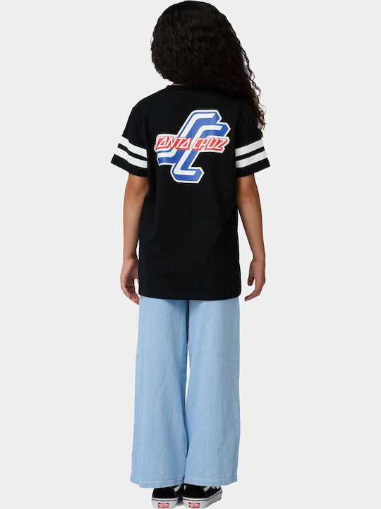 Παιδικό T-shirt Black