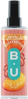 B.U. Peach Mimosa Мист за Тяло 100ml