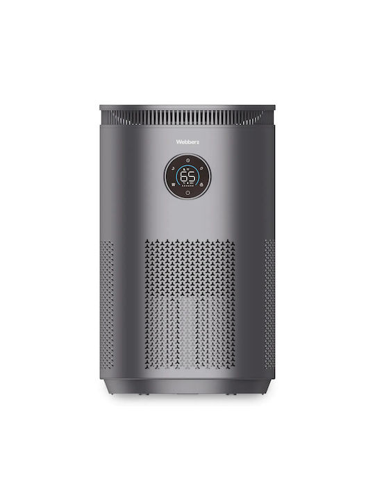 Webber LED Ароматерапевтичен Диффузер с Дистанционно Управление и Таймер 5000ml