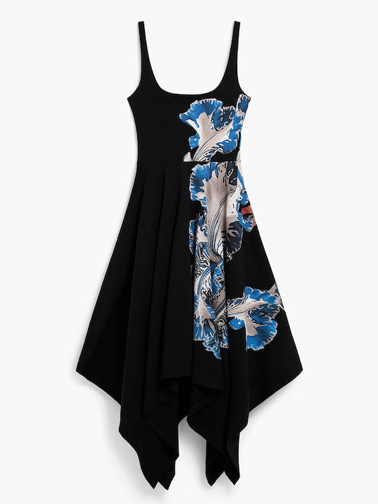 Lacroix Summer Midi Dress Multi