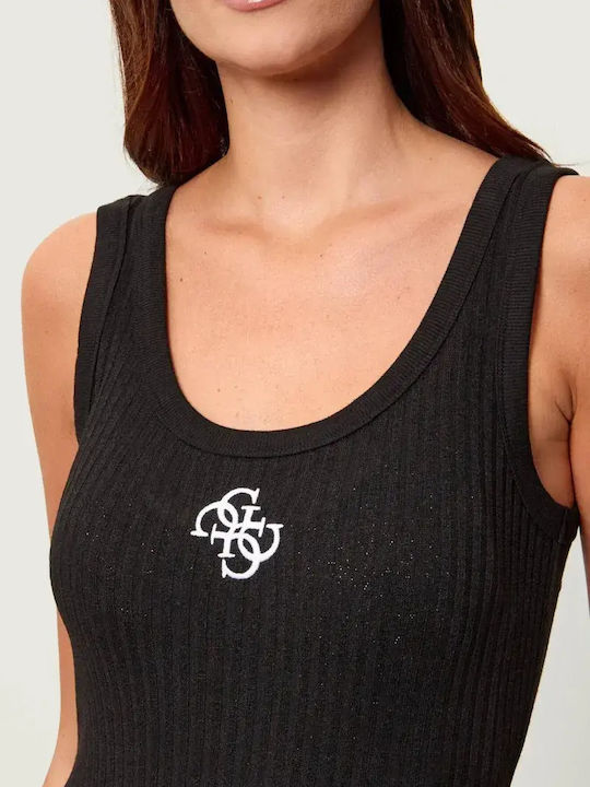 Summer Mini Dress Black