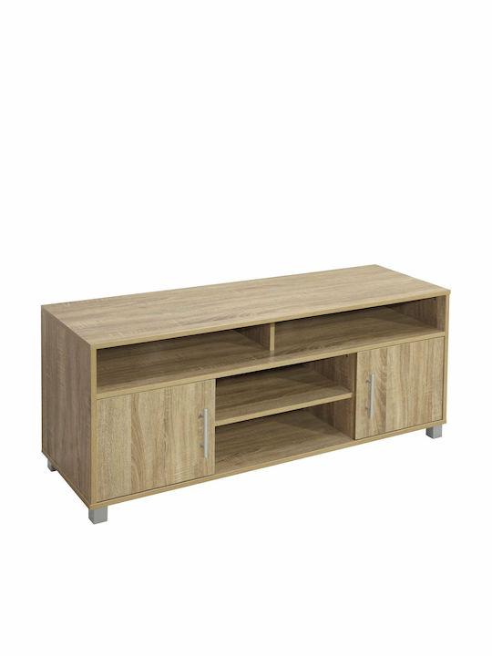 TV Stand Danna Sonoma L120xW40xH54cm