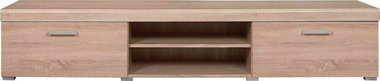 Damis Επιδαπέδιο Sonoma 200x45x39εκ. Damis Επιδαπέδιο Sonoma 200x45x39εκ.