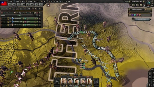 Steam Hearts Of Iron Iv Waking The Tiger Cheie DLC pentru PC