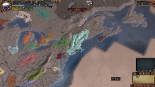 Steam Europa Universalis Iv: El Dorado (DLC) Key για PC
