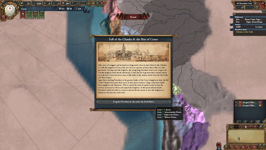 Steam Europa Universalis Iv: El Dorado (DLC) Key για PC