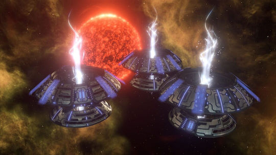 Paradox Interactive Stellaris Megacorp DLC Key for PC