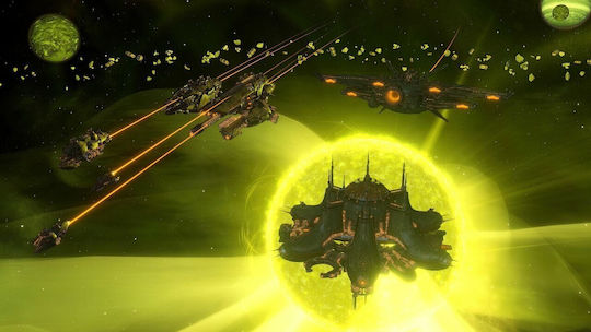 Steam Stellaris Toxoids Species Pack DLC Key for PC