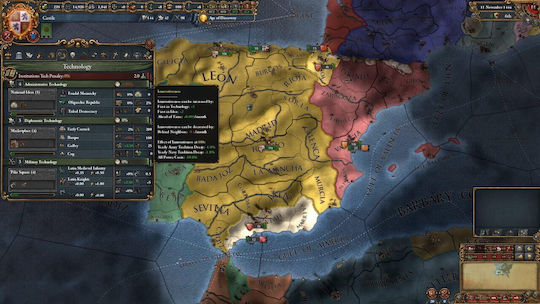Steam Europa Universalis Iv: Rule Britannia DLC Key for PC