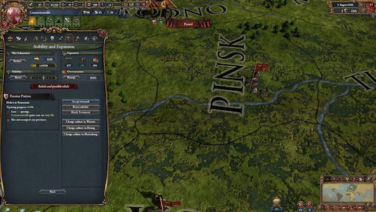 Steam Europa Universalis Iv: Art Of War (DLC) Key за Компютър