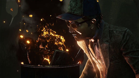 Steam Dead By Daylight Of Flesh And Mud DLC Key for PC