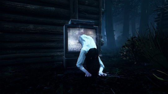 Steam Dead By Daylight Sadako Rising Chapter DLC Key for PC