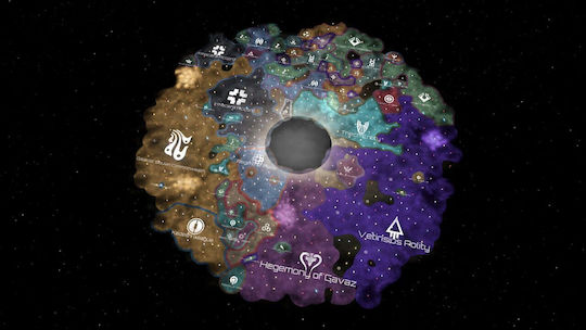 Steam Stellaris Federations DLC Key for PC
