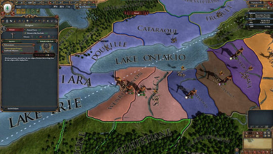 Steam Europa Universalis Iv: Leviathan – Компютър (DLC) Key за Компютър