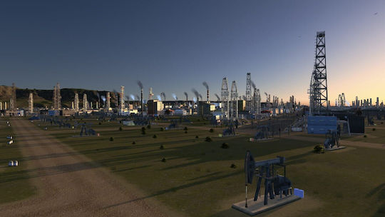 Steam Cities: Skylines - Industries (DLC) Key για PC