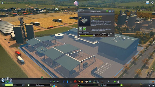 Steam Cities: Skylines - Industries (DLC) Key για PC
