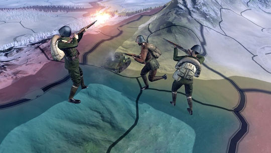 Steam Hearts Of Iron Iv Death Or Dishonor DLC Key For PC