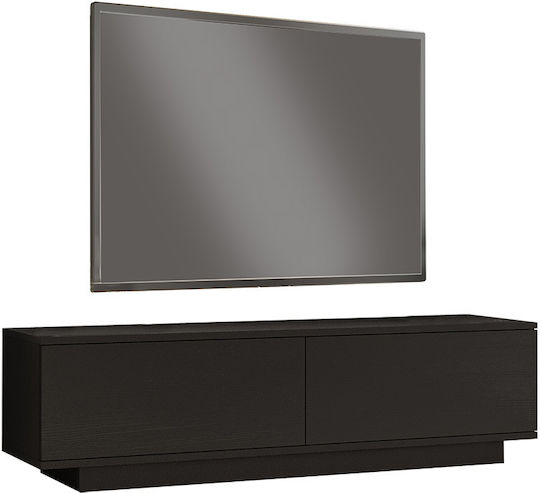 Zoeva Επιδαπέδιο Καφέ 140x35x38.2εκ. Zoeva Επιδαπέδιο Καφέ 140x35x38.2εκ.