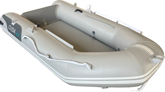 Inflatable Boat 3 Persons 2.5m x 1.29m