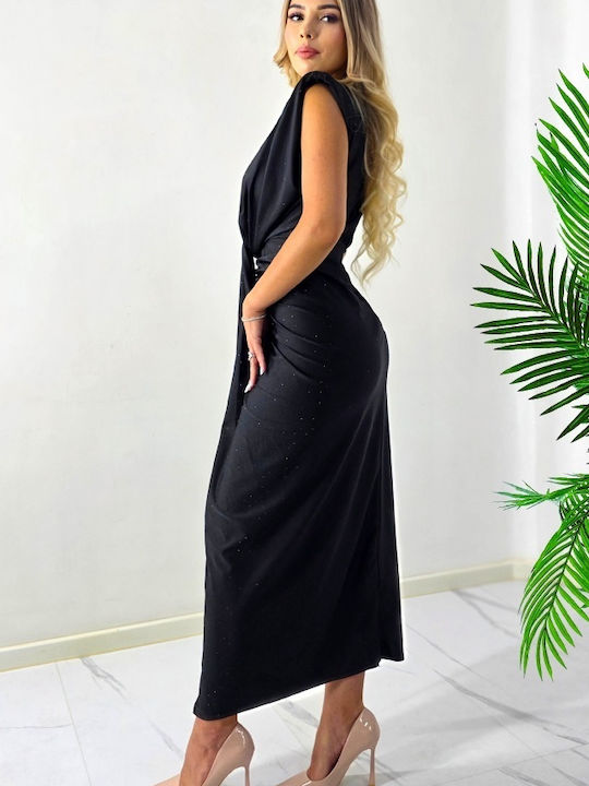 Rochie Maxi Neagră