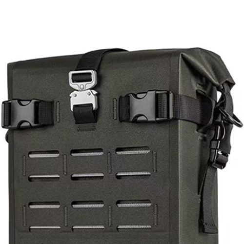 Motowolf MDL0715B Τσαντάκι για Κάγκελα Προστασίας Μοτοσυκλέτας 8lt Πράσινο