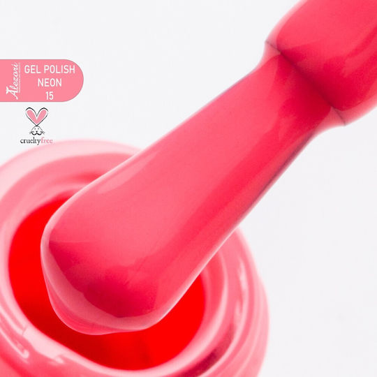 Alezori Halb-permanenter Nagellack 558 558 15ml 1Stück