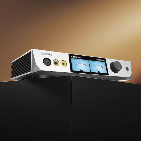Luxsin X9 A.i Powered Headphone Amplifier & Dac