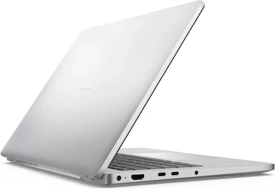 Dell Pro 14 PC14255 14" IPS FHD+ (Ryzen AI 300 Series-5 PRO 340/16GB/1TB SSD/Windows 11 Pro) (Международен английски език клавиатура)