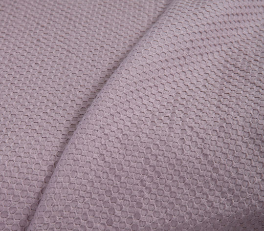Nef-Nef Homeware Betty Покривка За Двуместен Диван Жакард 180x250 См Лилава