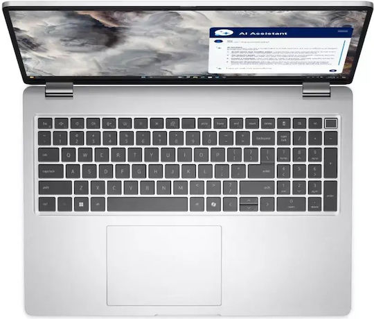 Dell Pro 16 Plus PB16250 16" IPS FHD+ (Ultra 7-265U/32GB/1TB SSD/W11 Pro) (Международен английски език клавиатура)