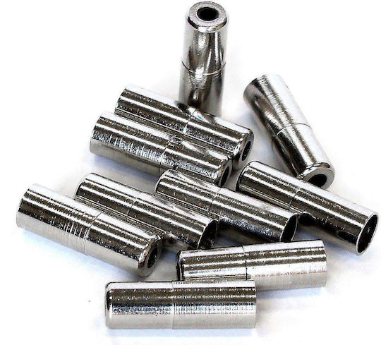 Outer Brake End Shift Pre Lube Seal Aluminium 10 Pcs Cla-cf505-10pb