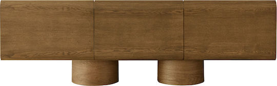Asos Bodenstehend Braune 205x45x67cm