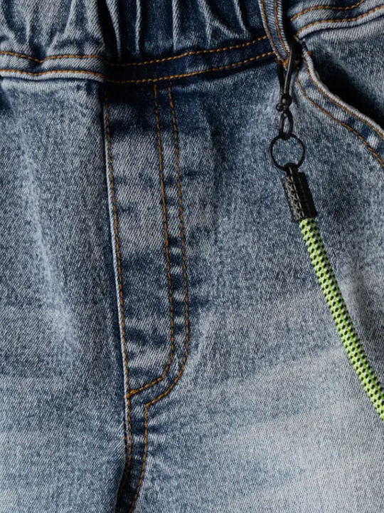 Детски Панталон Деним Denim