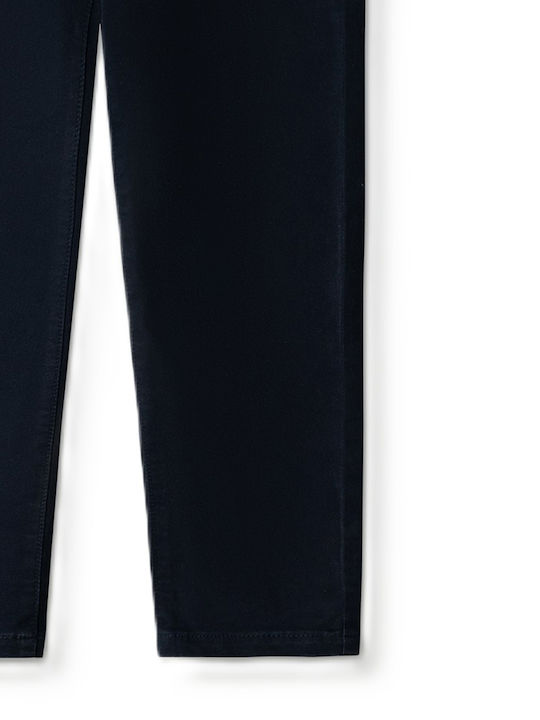 Kinderhosen Chino Marine Blau
