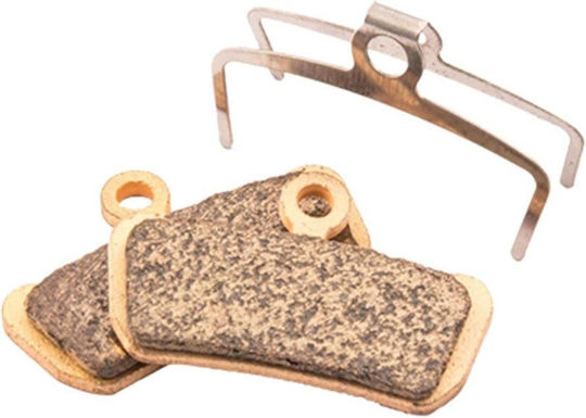 Clarks CLA-VRX859C Fahrradbremsbeläge für Scheibenbremsen