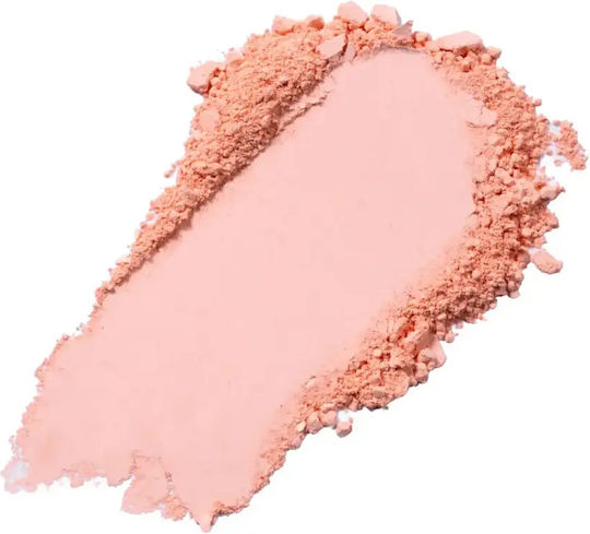 Seventeen Silky Shadow Σκιά Ματιών Matte σε Στερεή Μορφή Ροδακινί Ανοιχτό 1.6gr