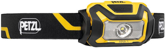 Petzl Headlamp LED IP67 with Maximum Brightness 350lm Aria 1