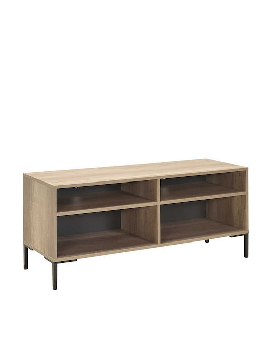 Homeplus TV-Ständer Beige M120xP43xH53cm