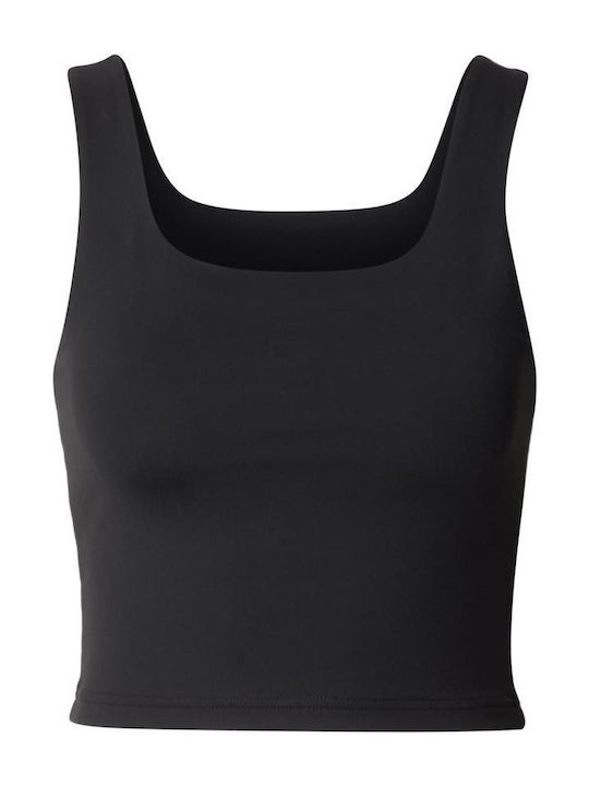 Women's Crop Top Black
